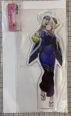 ブルアカ ブルーアーカイブ 祭の湯 コラボ アクスタ アクリルスタンド