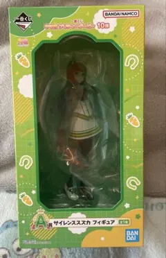 2025年最新】フィギュア サイレンススズカ 「一番くじ ウマ娘