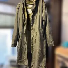 M-1951 パーカ シェル オリーブドラブ S