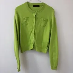 PAULE KAポールカ○カーディガン＆ノースリーブ○アンサンブル