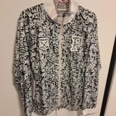 PUMA GOLF カモフラージュジャケット