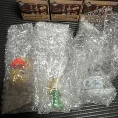 あ*る様 コメダ珈琲店 一番くじ E賞 ミニフィギュアチャーム まとめ売り