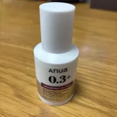 アヌア レチノール0.3 ナイアシンリニューイングセラム 30ml