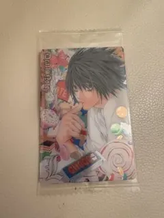 デスノートウエハースカード 1-20(VR) L