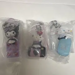 サンリオ　平成ギャルチャーム　ハローキティ　ガチャガチャ