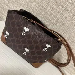 【激レア】販売終了品　スヌーピー　ミニショルダーバック