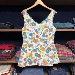 MARNI ストライプ ブラタンクトップ ビスチェ MARNI ストライプ ブラタンクトップ ビスチェ - メルカリ