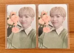 seventeen Your Choice ONESIDE スングァン ２枚