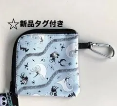 【新品タグ付き】ティムバートン　ナイトメアビフォアクリスマス　コインケース