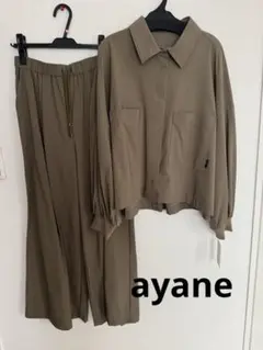 ginta様 sacai Suiting レイヤード シャツパンツセットアップ ginta様 sacai Suiting レイヤード シャツパンツセットアップ - メルカリ