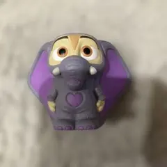 ズートピア ソフビパペットマスコット