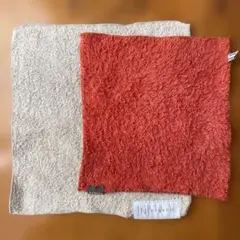 kontex 今治タオル N organic タオルハンカチ 2枚セットのサムネイル