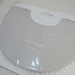 mocmof グレー 星柄 スタイ