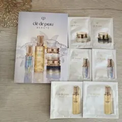 클레드 샘플 세트 유액 크림 세럼 미용액 화장수 모이스트