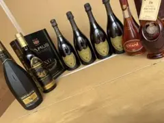 サントリーウイスキー SUNTORY WHISKY 楽器ボトル 6点セット - メルカリ