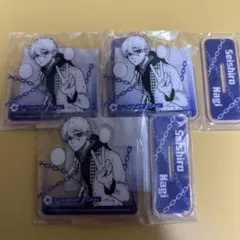 ブルーロック 凪誠士郎 アクスタ　3点