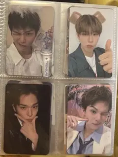 u*a様 アサヒ TREASURE トレカ