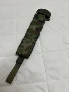 ドイツ軍放出品 テント用ポール&ペグ収納袋 フレクター迷彩 - メルカリ