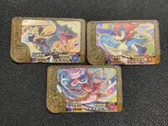 ポケモンフレンダ　ベストタッグ3弾　レガシー