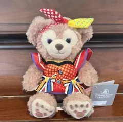 セール❣️上海ディズニー　カラーフェスティバル　シェリーメイーs s ぬいぐるみ