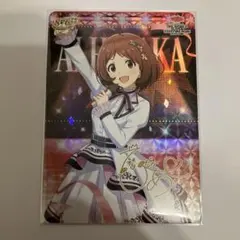 アイドルマスター IWSF2026 カードフォリオ 天海春香 SEC IWSF2026 カードフォリオ 天海春香 - メルカリ
