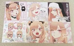 その着せ替え人形は恋をする 着せ恋 アニメイト特典　色紙　コンプリート