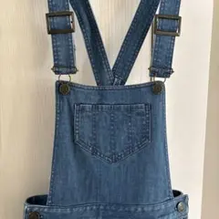 【美品】Marc by Marc Jacobs デニムオーバーオール