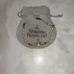 H*A様 Vivienne Westwood パールチョーカー ゴールド - メルカリ