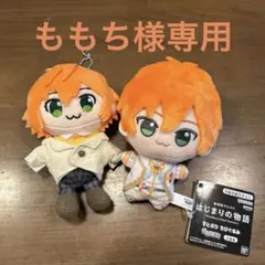 【専用ページ】すとぷり　ジェル　ぬいぐるみ　ちびぐるみ（はじまりの物語 )