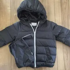 GREEN LABEL RELAXING ダウンコート 125㎝