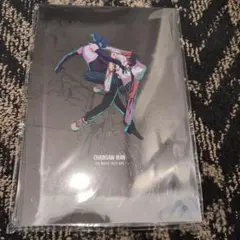 【未開封、2枚目破れあり】チェンソーマンレゼ篇　パンフレット