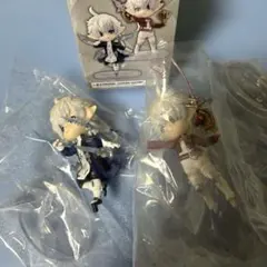 ファイナルファンタジー14 アルフィノ アリゼーミニフィギュア 2点セット