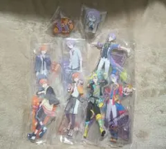 公*o様 プロジェクトセカイ 神代類 東雲彰人 アクリルスタンド 7個