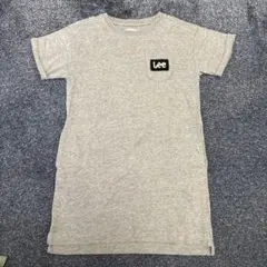 Lee半袖ワンピース⭐️120⭐️