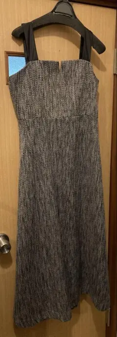 【新品未使用タグ付】ツイード ジャンスカ