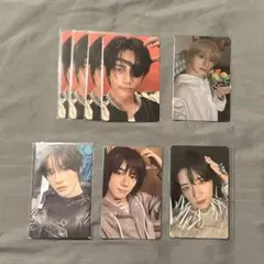 ボムギュ sanctuary together トレカ セット