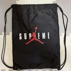 SUPREME×JORDAN ナップサック