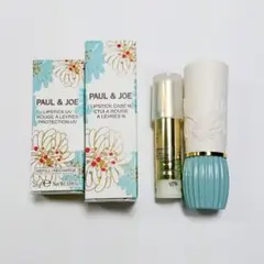 ポール&ジョーリップスティック UV 403 ケース N 01 セット