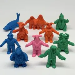 ウルトラ怪獣消しゴム　第2弾