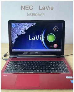 極美品/DVD作成OK】NEC LaVie S PC-LS150HS6G - メルカリ