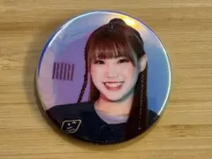 【M☆Splash!!】RIRI 2025 BSWビジュアルシークレット缶バッジ