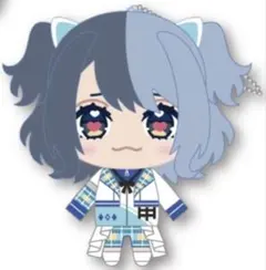 ななしいんく ドンキ限定 ふわフレぬいぐるみ 涼海ネモ - メルカリ