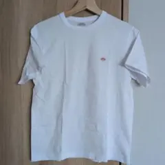DANTON 半袖 Tシャツ ホワイト サイズ34のサムネイル