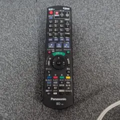 パナソニック リモコン BD IR6 N2QAYB000905のサムネイル