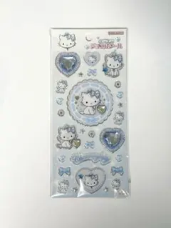 【正規品・新品】チャーミーキティ キラキラジュエルシール バレエコア
