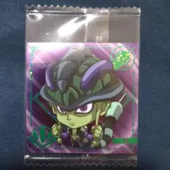 ウエハースシール(にふぉるめーしょん) ハンターハンター メルエム 1