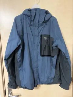 耐久性フード付きジャケット