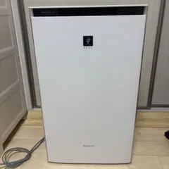 シャープ　加湿空気清浄機　プラズマクラスターNEXT50000 34畳 シャープ 加湿空気清浄機 プラズマクラスターNEXT50000 34畳 - メルカリ