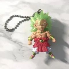 ドラゴンボール　ブロリー　キーホルダー