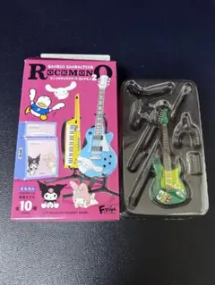 サンリオキャラクター ROCKMON2 けろけろけろっぴのサムネイル